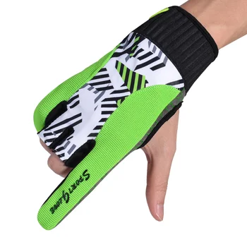 из силиконовых перчаток для боулинга, профессиональных противоскользящих эластичных дышащих спортивных перчаток  5