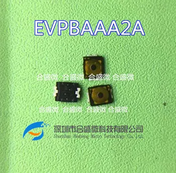 Импортированный сенсорный выключатель пленки для мобильного телефона Panasonic EVP-BAAA2A 2,5 * 3,5, накладка на 2-футовую кнопку включения громкости  4