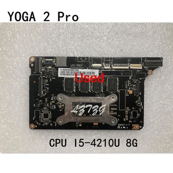 Используется для материнской платы ноутбука Lenovo Yoga 2 Pro С процессором I5-4200U/4210U UMA 8GB FRU 5B20G38199  1