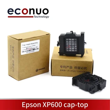 колпачок для epson XP600 head cap top Аксессуары для наружной фототехники струйная промокательная насадка tx800 чернильная прокладка  4