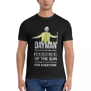 летняя модная футболка мужская Dayman Классическая футболка дизайнерская футболка мужские спортивные рубашки  5