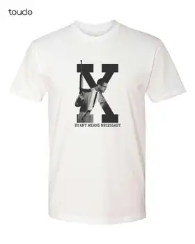 Любыми необходимыми средствами Футболка Malcolm X Soft, Новая черная пиратская рубашка Месяца истории Женская модная летняя футболка, новая популярная  5