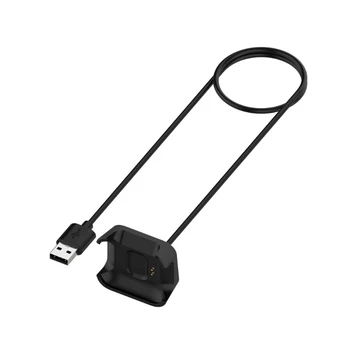 Магнитный для Mi Watch Lite Адаптер питания Redmi Watch Подставка для зарядки док-станция USB-кабель  2
