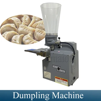 Машина для обертывания клецек Оборудование для изготовления кожи Wonton Baozi Автоматическая машина для нарезки Шумай Jiaozi Rolling  5