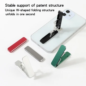 Металлический держатель для телефона, подставка для ног, универсальный мини-складной стол, подставка для планшета, крепление для Xiaimi для Huawei, L-образная розетка  5