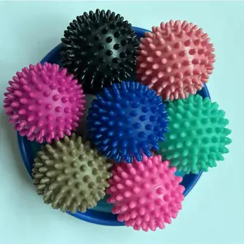 Многоразовые шарики для стирки бытовой стиральной машины Смягчитель ткани Шарик для чистки одежды Сушильные шарики Инструмент  5