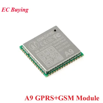 Модуль GPRS + GSM A9 SMS Голосовая Беспроводная Передача данных IOT Искусственный интеллект Интернет вещей 800/900/1800/1900 МГц  4