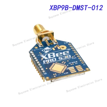 Модуль XBP9B-DMST-012 Sub GHz Xbee PRO 900 л.с. (S3B) 905/920 МГц RPSMA  10