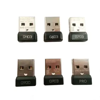 Мышь для ноутбука USB-приемник ключа для беспроводной сети G903 G403 G900 G703 G603  4