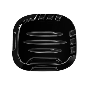 Накладка крышки топливного бака автомобиля, защитная крышка масляного бака для Toyota SIENTA 10 серии 2022 2023  5