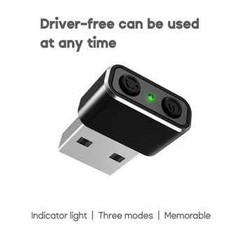 Незаметный USB-манипулятор для мыши, удобный дизайн, Подключаемые устройства и использование  10