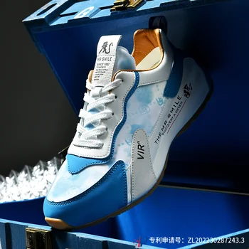 Новая обувь для гольфа, мужская и женская комфортная обувь для гольфа без ногтей, спортивная обувь для прогулок на открытом воздухе, Размер 36-45  10