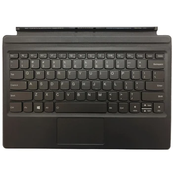 НОВИНКА для Lenovo MIIX 520 чехол-книжка MIIX 52X док-станция для планшета клавиатура US с подсветкой 03X7548  5