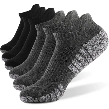 Новые носки для верховой езды, мужские носки средней длины, мужские и женские спортивные носки для бега на открытом воздухе, носки для баскетбольной игры, женские носки  5