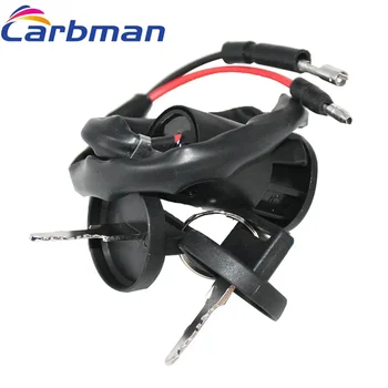 Новый ключ зажигания Carbman для Honda 90 TRX90 Sportrax 2002 2003 2004 2005  4