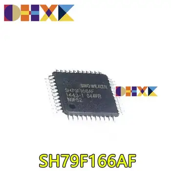 Новый оригинальный микроконтроллер SH79F166AF в упаковке QFP-44 SH79F166A  1