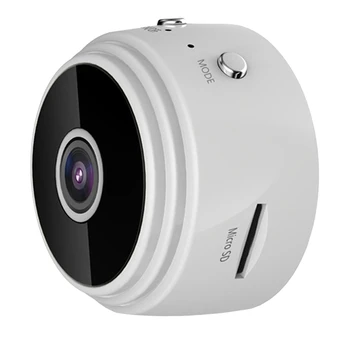 Ночная мини-камера 1080P, Wifi-камера, Голосовой Видеомагнитофон, Беспроводные Мини-видеокамеры безопасности.  5