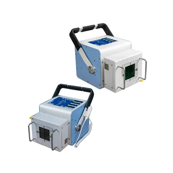 Оборудование для Высокочастотного Портативного Рентгеновского Аппарата SY-D019C Ветеринарное 3.5KW Digital Medical Xray Equipments Accessories Для Ветеринарной Больницы  5