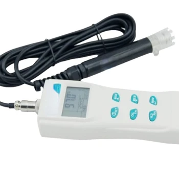 оригинальный DO Meter с запоминающим устройством для измерения растворенного кислорода Измеритель растворенного кислорода  4