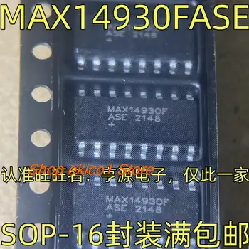 оригинальный запас 5 штук MAX14930FASE IC SOP-16      0