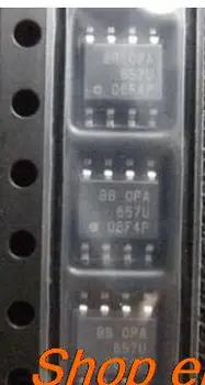 Оригинальный запас OPA657U OPA657 SOP8  5