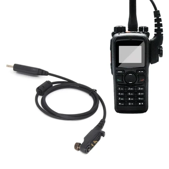 Переговорное Устройство PC152 USB Кабель Для Программирования Двухстороннего Радио Аксессуар для Hytera HP605 HP685 HP705 HP785 HP702 HP782 HP682 HP600 69HA  10