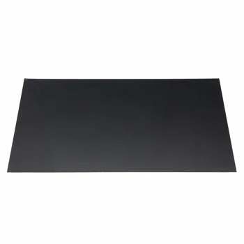 Плоская пластина из АБС-пластика толщиной 1 мм 200x300 мм, черный, Инструменты для поделок, промышленные Инструменты  5