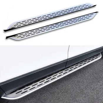 Подножка Nerf Bar для боковой подножки двери из 2 предметов Подходит для Hyundai Tucson NX4 2021-2023  5