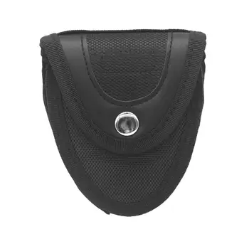 Подсумка для наручников, нейлоновая сумка для кемпинга, прочная Походная сумка для многофункционального оборудования на открытом воздухе, сумка для наручников, сумка для наручников  10