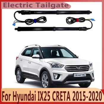 Подходит Для Hyundai IX25 CRETA 2015-2020 Автомобильные Аксессуары Интеллектуальная Электрическая Задняя дверь Модифицированная Опорная Штанга Багажника Автомобиля Задняя Дверь  5