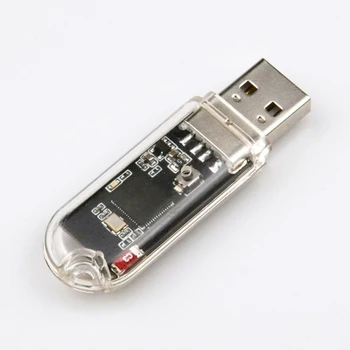 Портативный USB-адаптер Y1UB, беспроводной Bluetooth-совместимый адаптер-приемник для взлома системы P4 Gamepad 9.0  5
