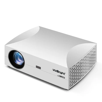 Портативный проектор Vivibright Projectors F30 Видеопроектор 1080P для домашнего кинотеатра Напрямую от производителя  5