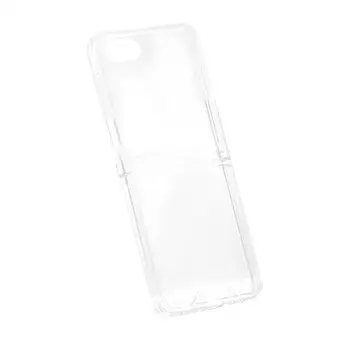 Прозрачный чехол для телефона Прозрачный тонкий чехол для мобильного телефона из ТПУ Slim Fit Средства защиты телефона для мобильного телефона Samsung  5