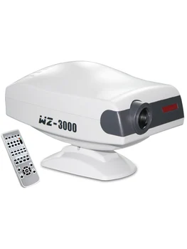 Профессиональное Офтальмологическое оборудование Vision Lcd Auto Chart Projector Wz-3000 С Долгосрочным Обслуживанием  5