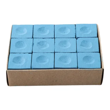 Прочные Практичные кубики Мелки Кубики для настольного бильярда Мел для бильярдного кия Мел для бильярдного кия Мел для настольного бильярда высокого качества  10