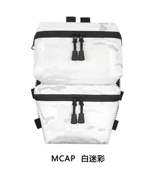Рюкзак FCPC Vest Special с двойным карманом на молнии  5