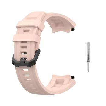 Силиконовый ремешок для часов браслет для T 2 для смарт-часов Регулируемый браслет  5