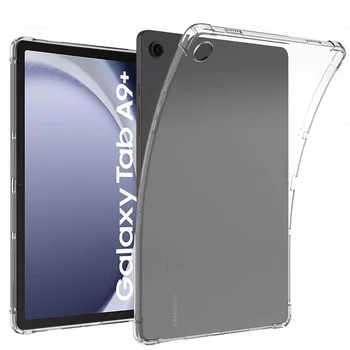 Силиконовый Чехол Для Samsung Galaxy Tab A9 Plus 11 
