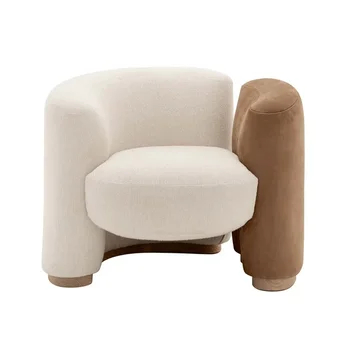 Скандинавский диван-кровать Xxl На деревянных ножках с поролоновой губкой Дизайнерский Роскошный диван для взрослых Современная мебель для спальни Loveseat Divani Soggiorn  5