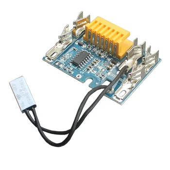 Сменная Батарея 18V PCB Chip Board BMS Плата Защиты Зарядки Печатной Платы для Электроинструмента Makita BL1830 BL1840 BL1850  5