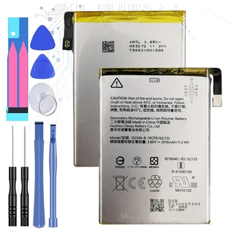 Сменный аккумулятор G013A-B емкостью 2915 мАч для HTC GOOGLE PIXEL 3, G013B, G013A PIXEL3  0