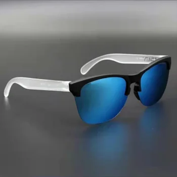 Солнцезащитные очки для верховой езды с защитой от ультрафиолета, Ветрозащитные Мотоциклетные солнцезащитные очки для спорта на открытом воздухе, Велосипедные очки для мужчин и женщин  5