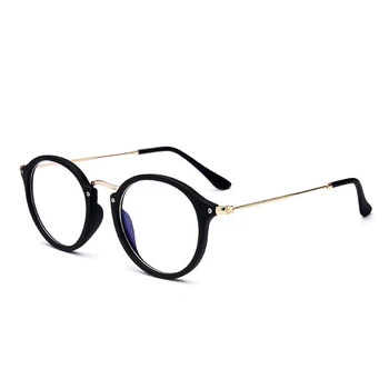 Солнцезащитные очки с круглыми металлическими прозрачными линзами SPLOV для мужчин и женщин, солнцезащитные очки с винтажным покрытием, Брендовые дизайнерские Женские очки Oculos De Sol  3