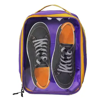 Спортивная сумка для обуви, сумка для хранения, портативный вещевой органайзер для футбольных ботинок, сумка для багажа, сумка для обуви для путешествий, сумка для упаковки обуви для  5