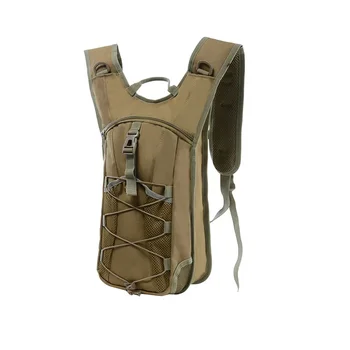 Тактический рюкзак для гидратации объемом 3 л, Походный рюкзак для гидратации, Армейский Военный Веер, Камуфляжная сумка для воды, Велосипедные Сумки  5