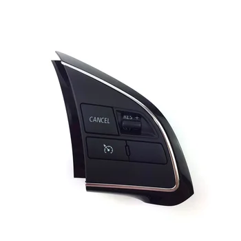 Телефонный круиз-контроль, переключатель рулевого колеса, автозапчасти, кнопки рулевого колеса для Mitsubishi Outlander (2016-2018) черный  4