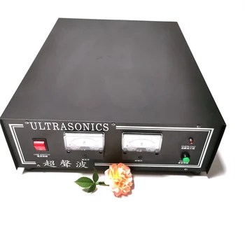 Ультразвуковой генератор для сварки пластмасс мощностью 15 кГц 2600 Вт  0