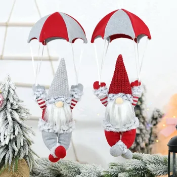 Уникальные рождественские подвески и подвесные украшения для праздничных украшений дома, рождественские украшения  5