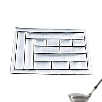Утяжеленный свинцовый лист для гольфа, свинцовые ленты Увеличивают вес клюшки для гольфа, теннисной ракетки, железной клюшки, учебных пособий для гольфа, Утяжеленных свинцовых лент  3