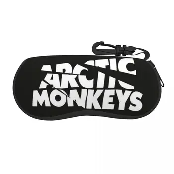 Футляр для очков Arctic Monkey Rock Band, коробка для хранения печатных очков, Офисная коробка для солнцезащитных очков  5